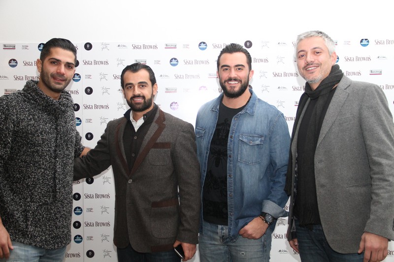 Sista Jingle And Mingle at D Beirut